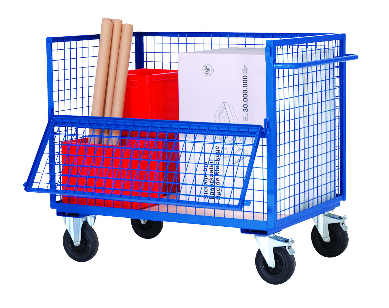 Chariot de rangement