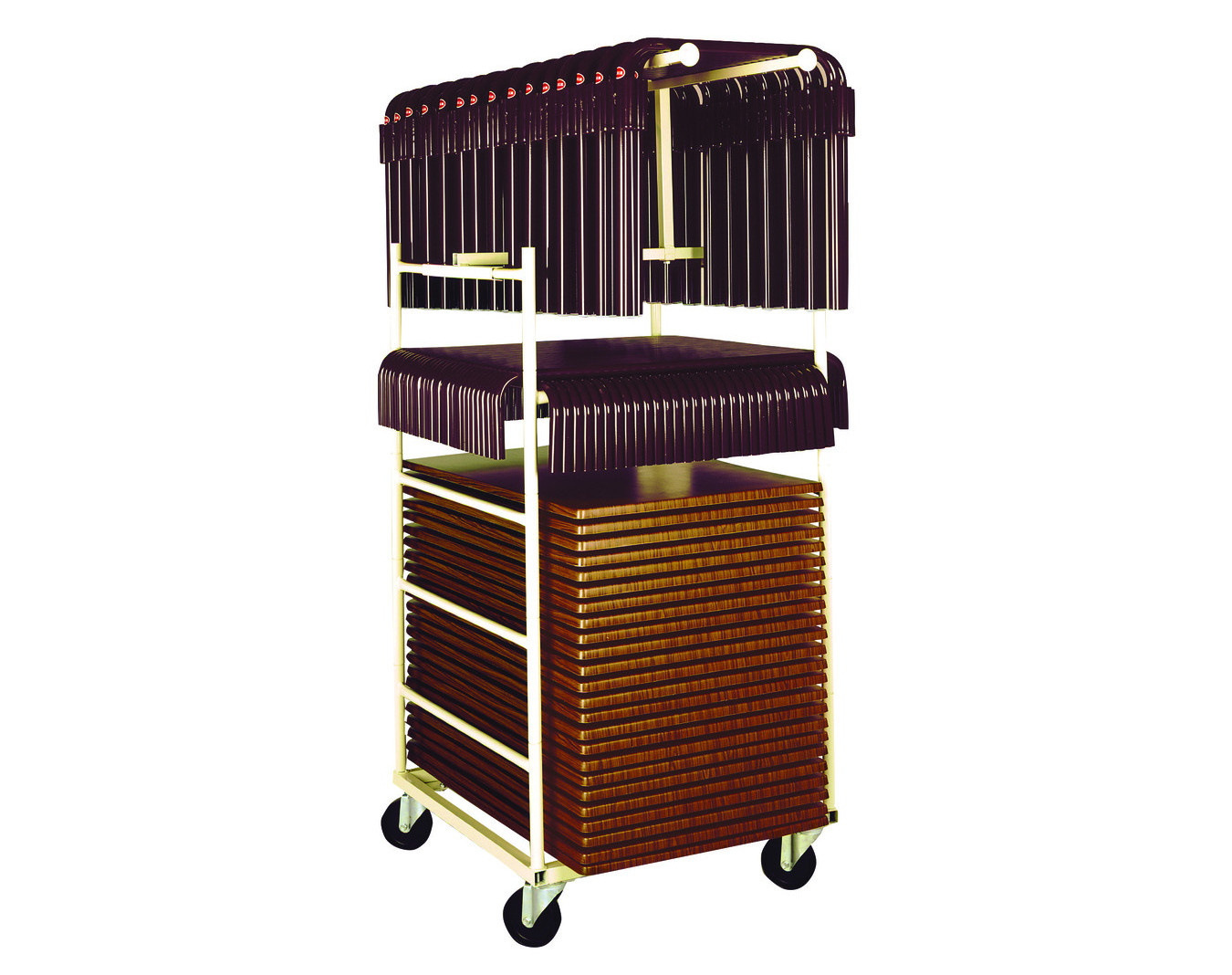 Chariot de transport pour Mairietable