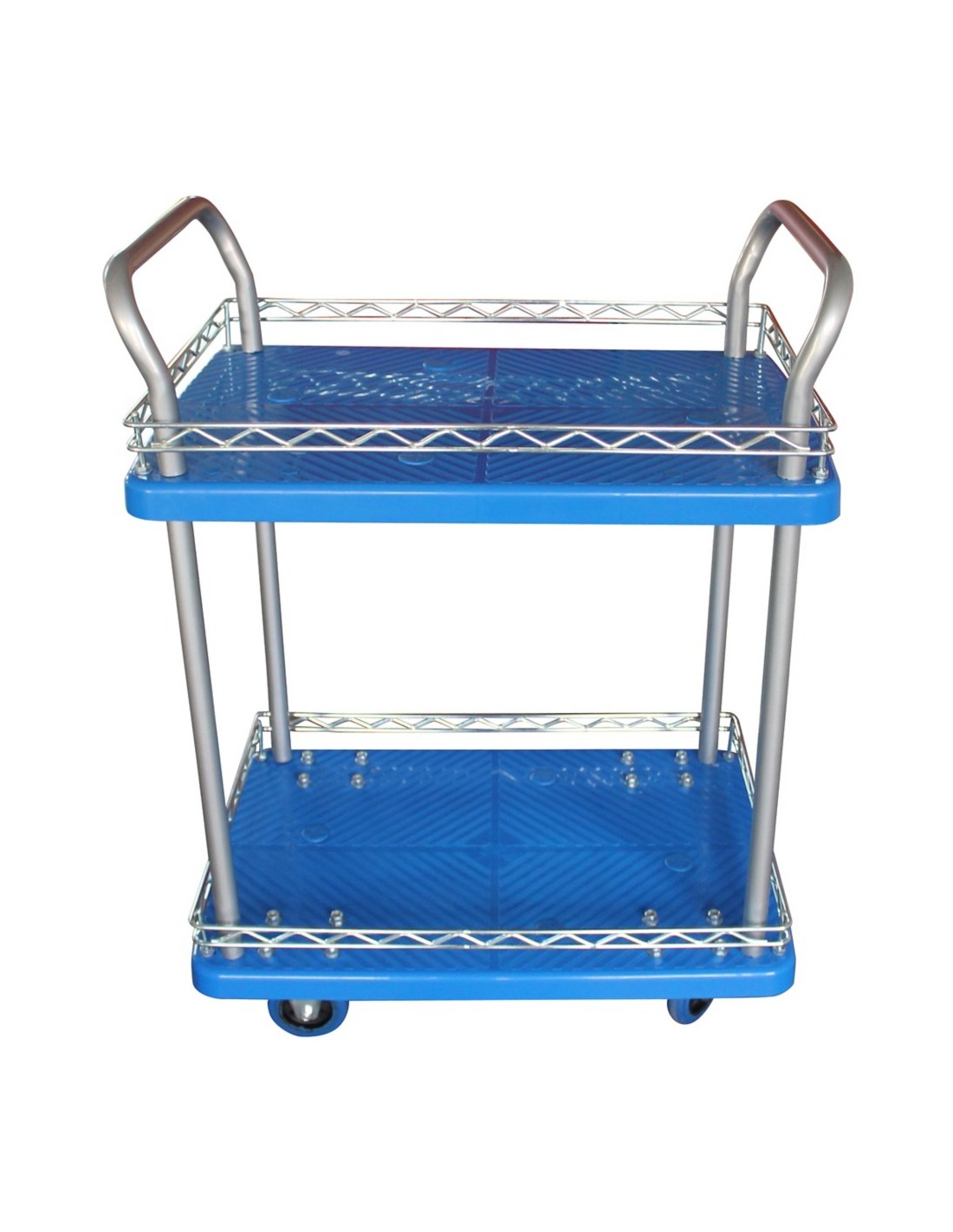 Chariot plastique 150 kg