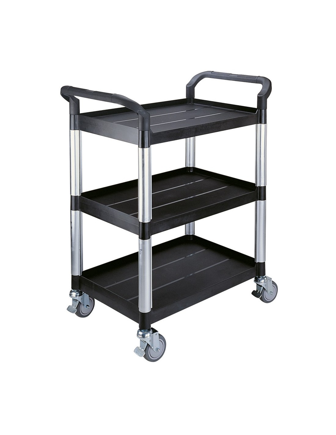 Chariot plastique 250 kg