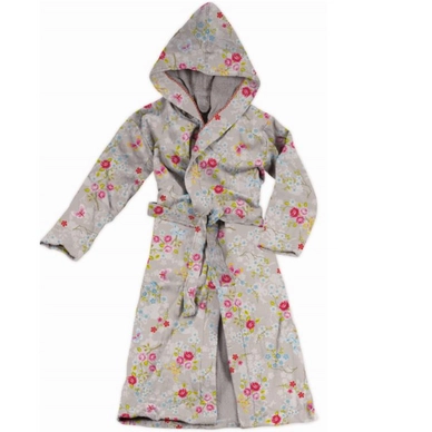 Peignoir Pip Studio Chinese Blossom Kaki Velours