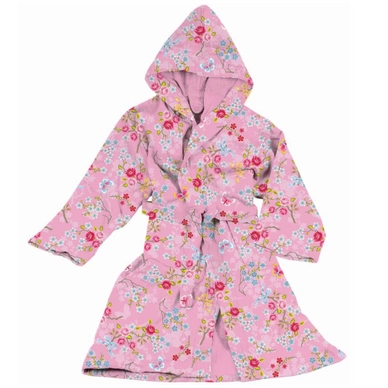 Peignoir Pip Studio Chinese Blossom Rose Velours