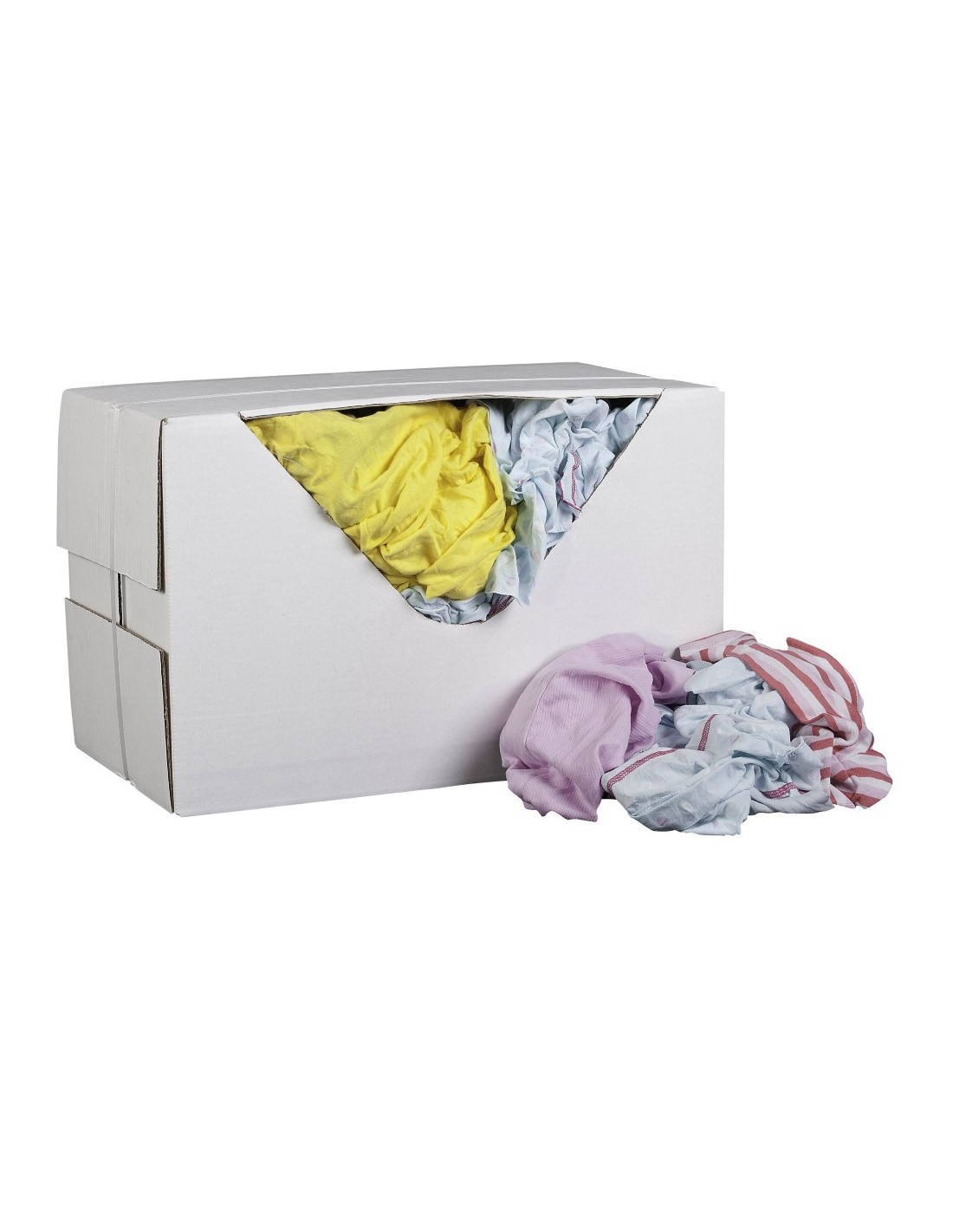 Chiffon couleur coton