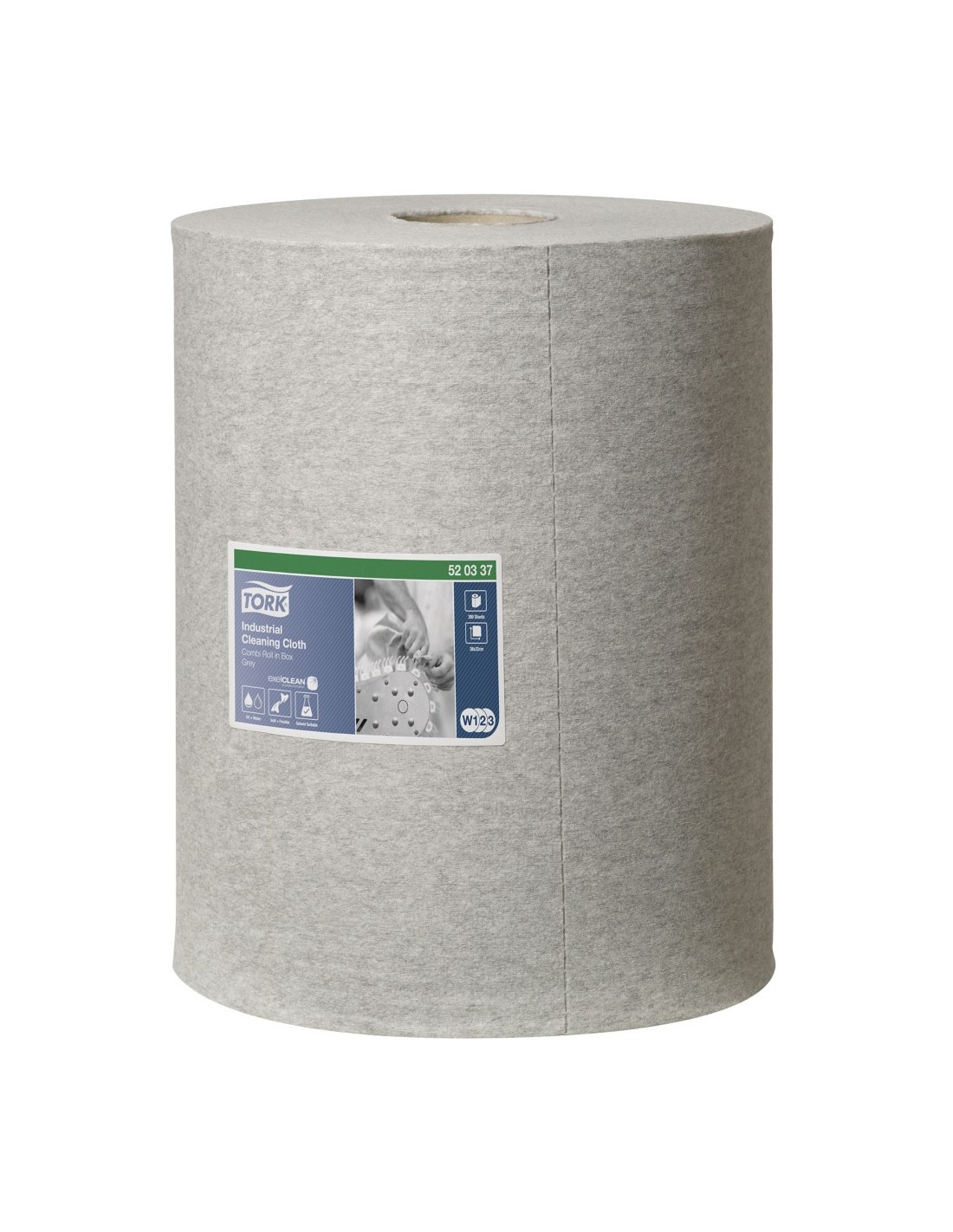 Chiffon non tissé de nettoyage Tork®