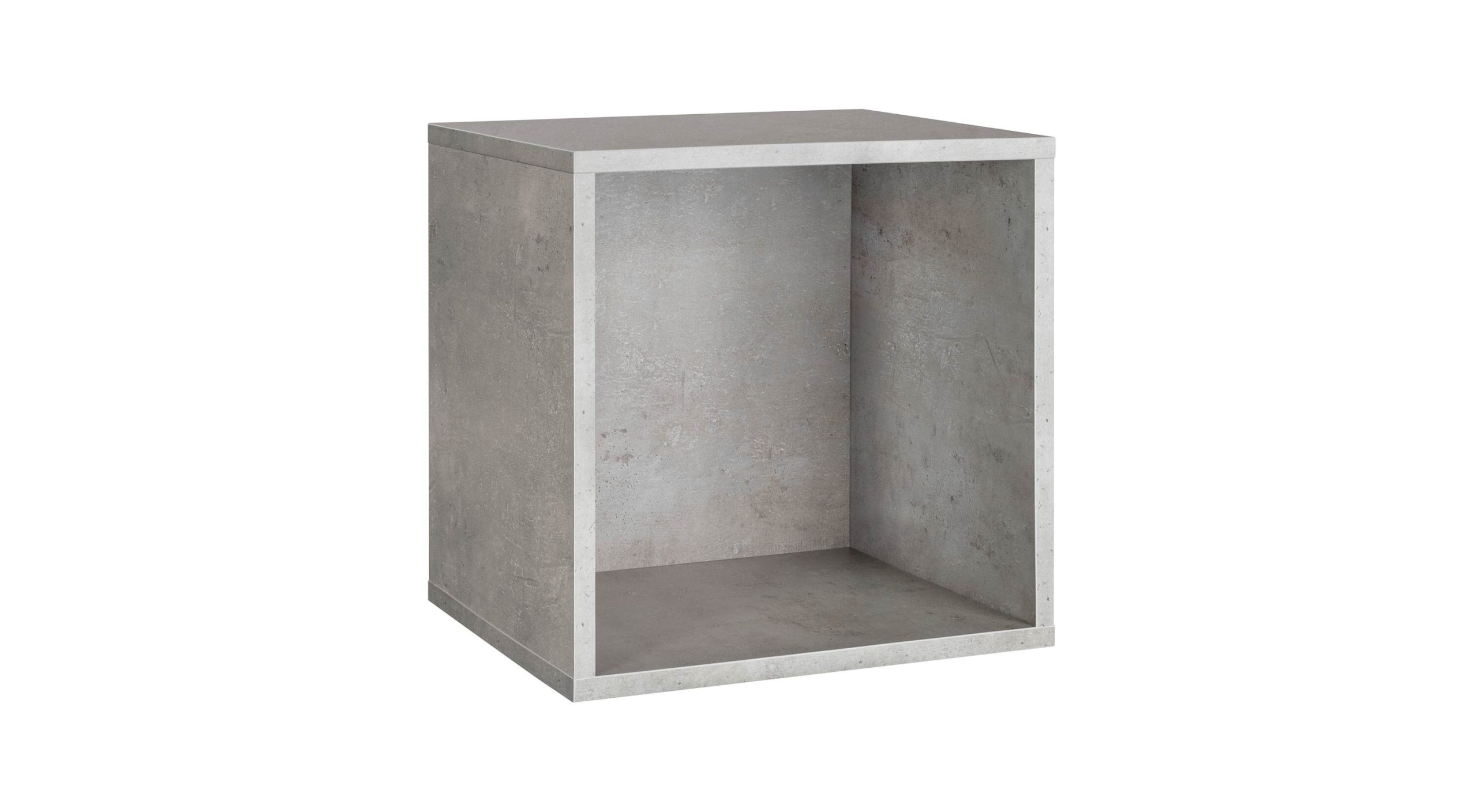 CLIC Étagère vinyle | 38x33x38 cm