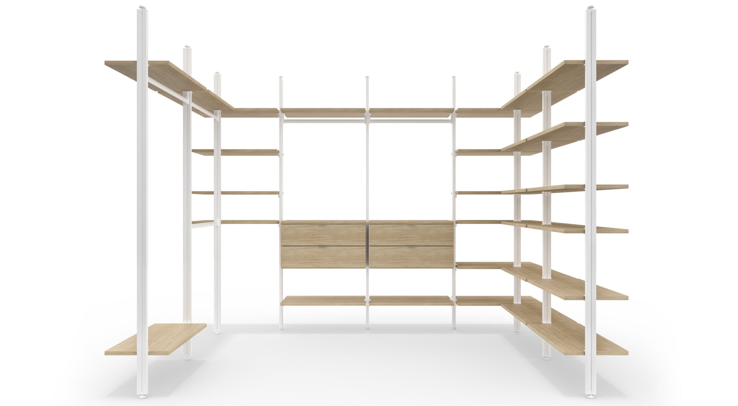 CLOS-IT D-806 Dressing sur mesure