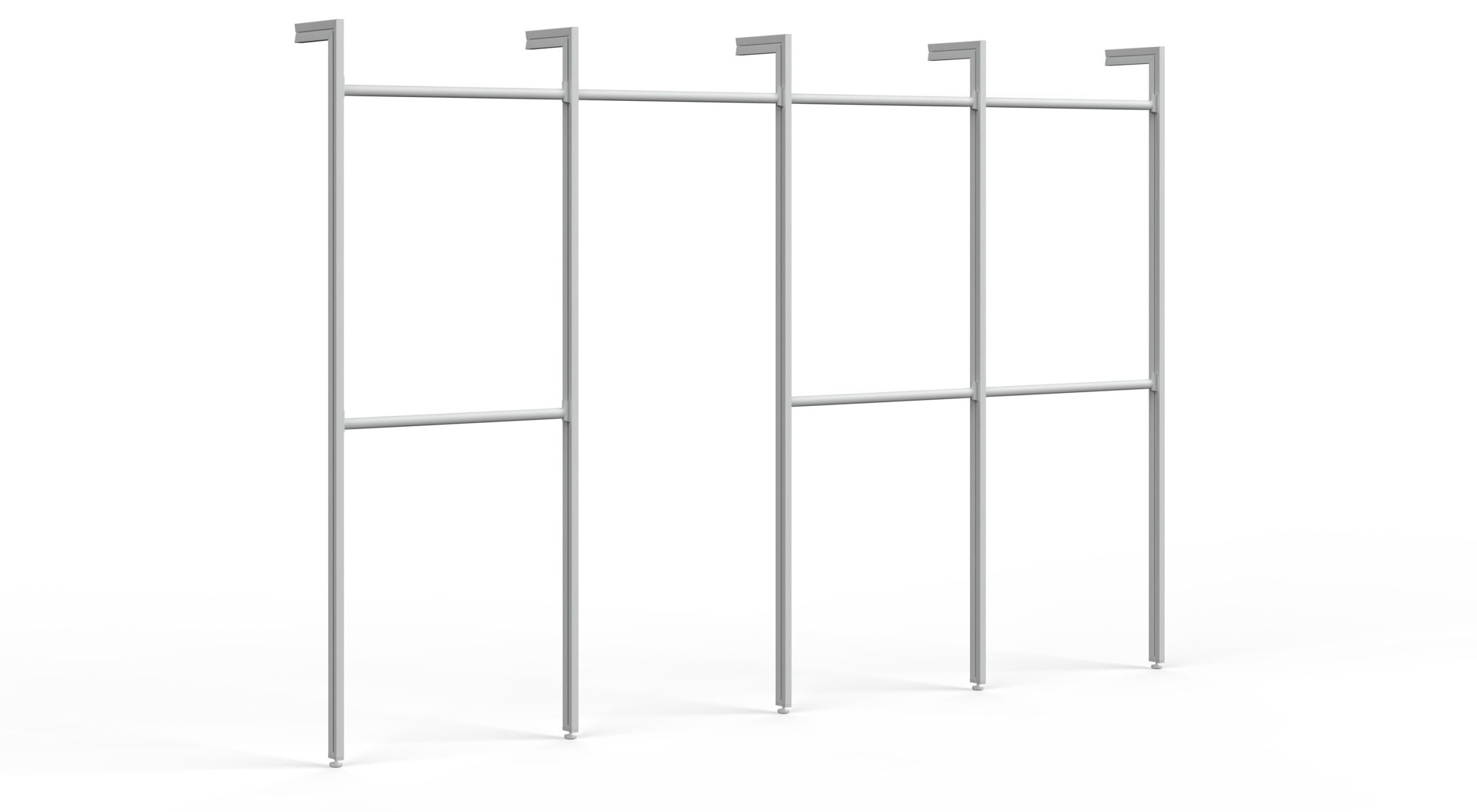 CLOS-IT W-402 Étagère dressing