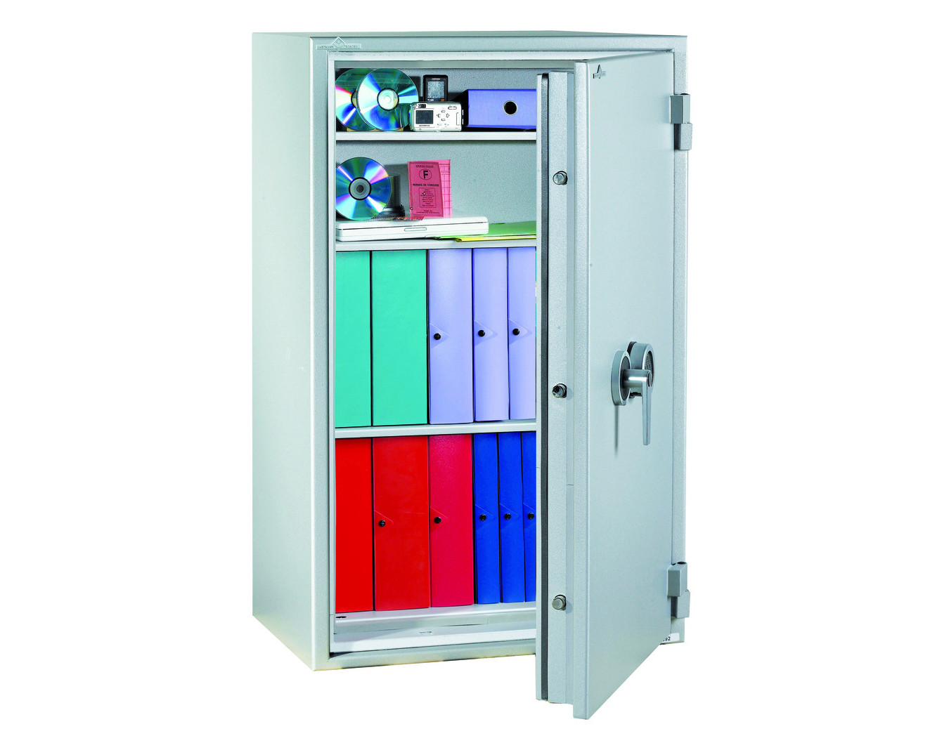 Coffre-fort ignifuge Protect Duo