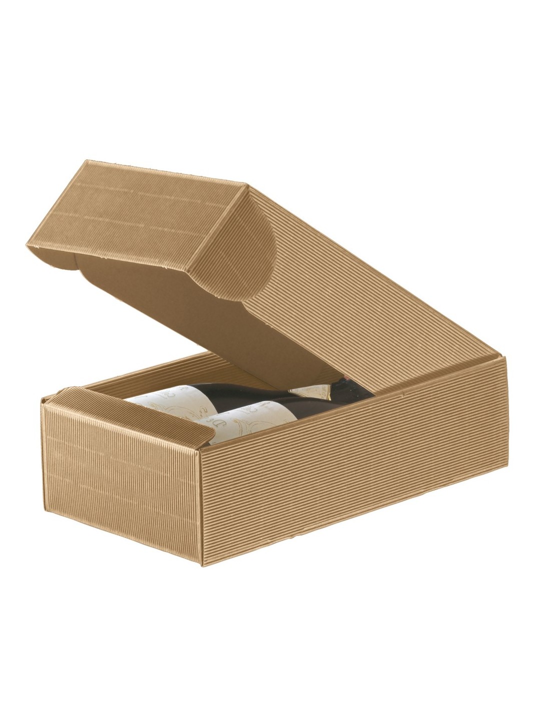 Coffret pour bouteille