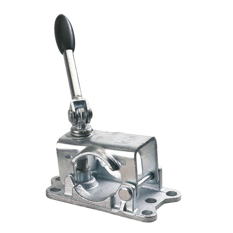 Collier de Roue Jockey Ø48 mm avec poignée pivotante