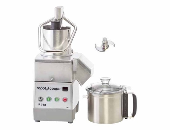 Robot Coupe R752 : 2113 (Combiné 7,5 L)
