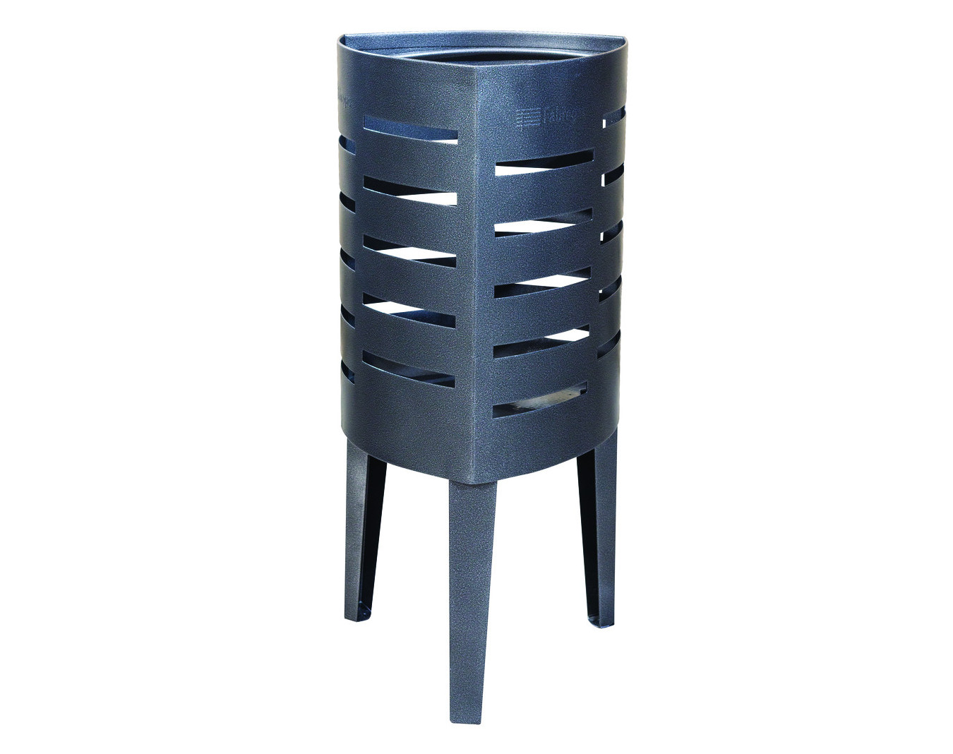 Corbeille acier 40 L Scuderia Mini