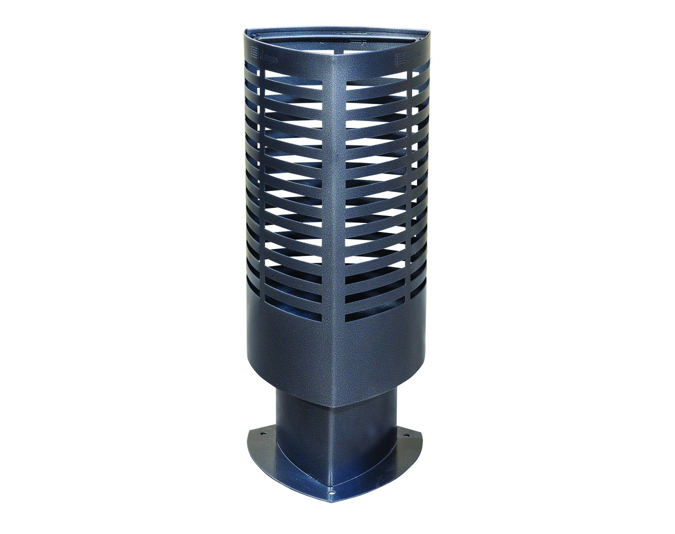 Corbeille acier 50 L Scuderia