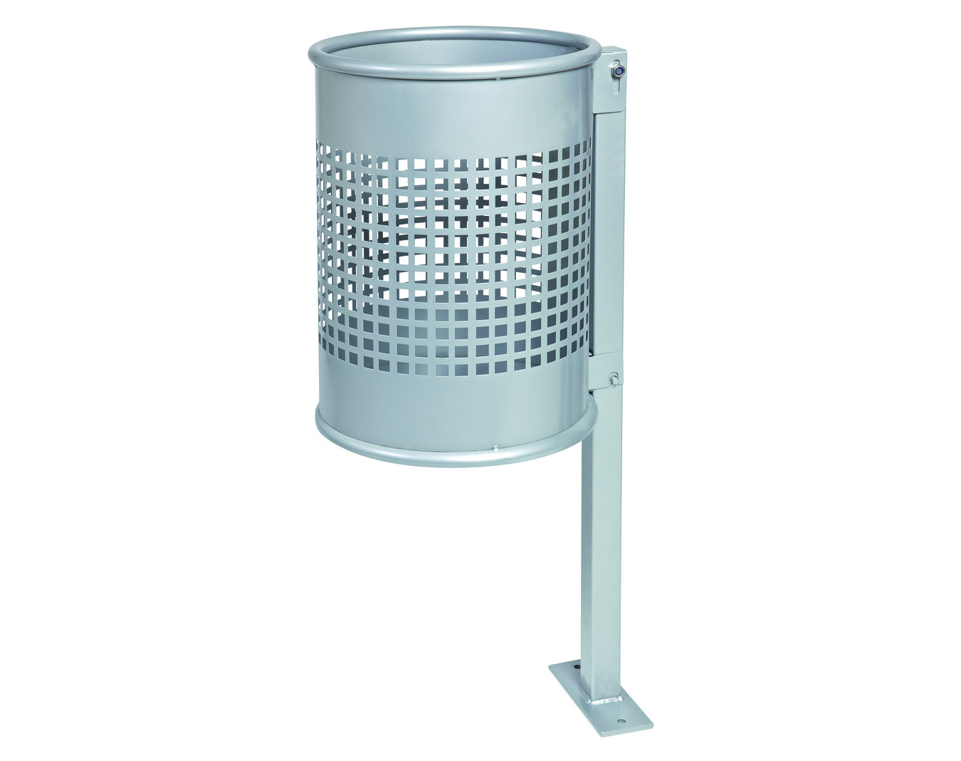 Corbeille acier 60 L Cerdanyola