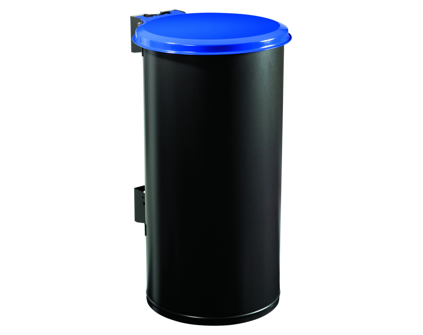 Corbeille acier 80 L Tubo