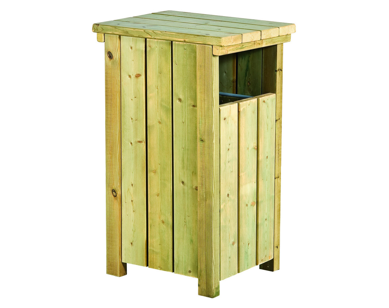 Corbeille bois 80 L Alicante