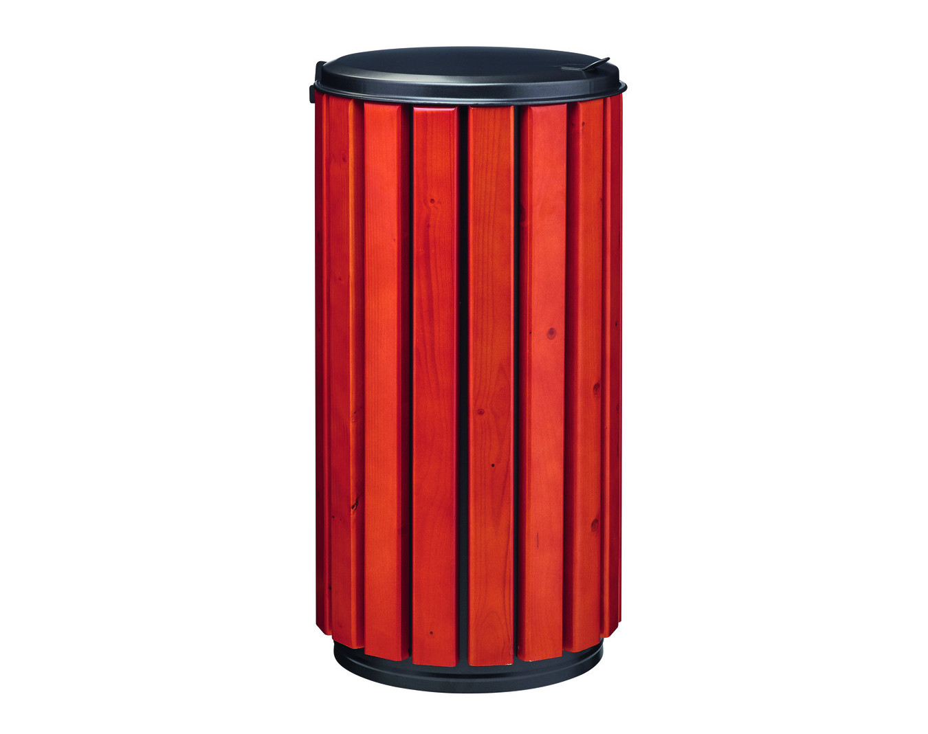 Corbeille bois 80 L Zéno Protect