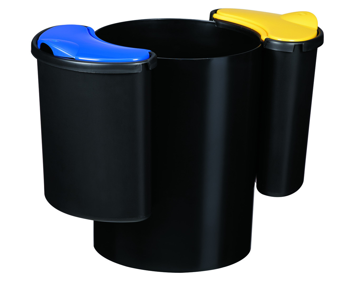 Corbeille d'intérieur Modultri