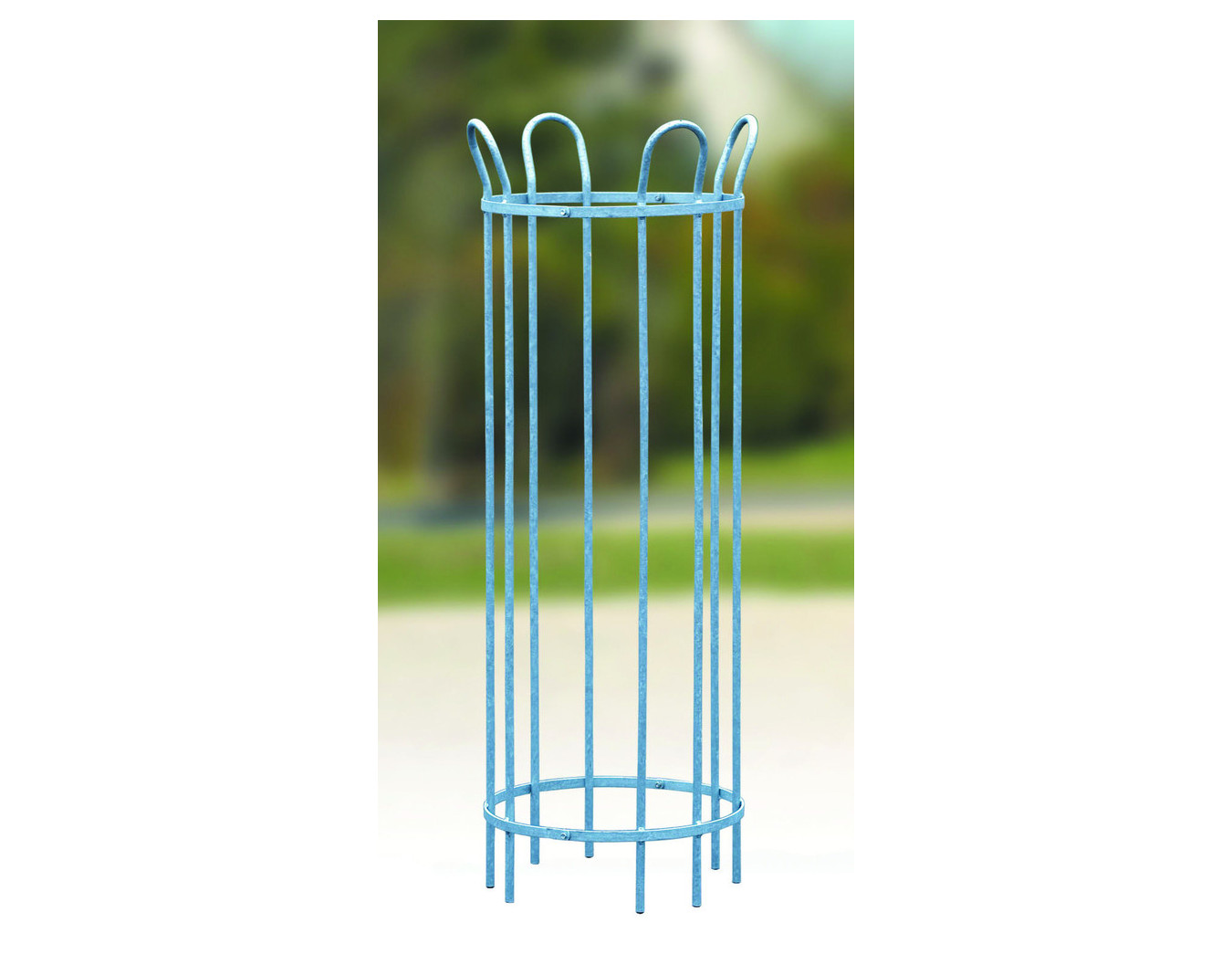 Corset d'arbre Sépale acier