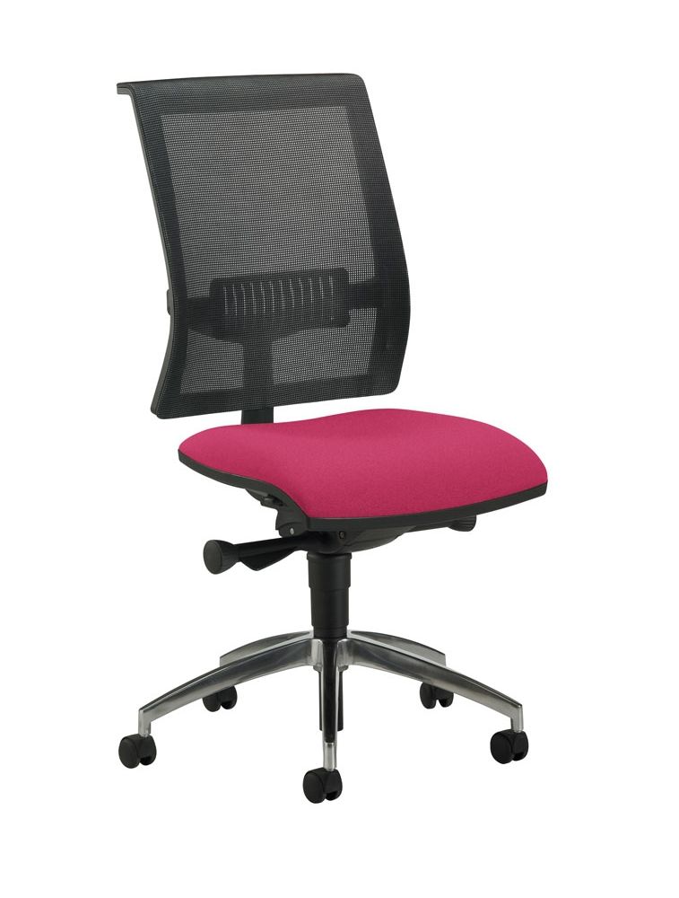 Cosmo - Siège autorégulé dos résille avec soutien lombaire