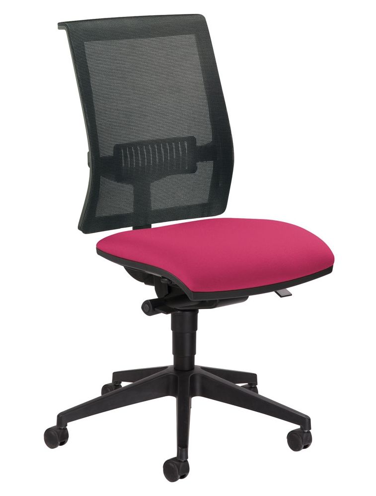 Cosmo - Siège synchrone Plus dos résille avec soutien lombaire