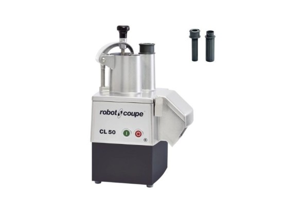 Robot Coupe CL50 (monophasé) : Coupe Légumes