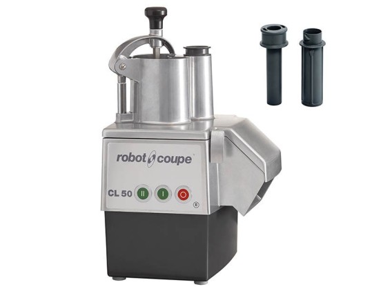 Robot Coupe CL50 triphasé : 24446 (Coupe Légumes)