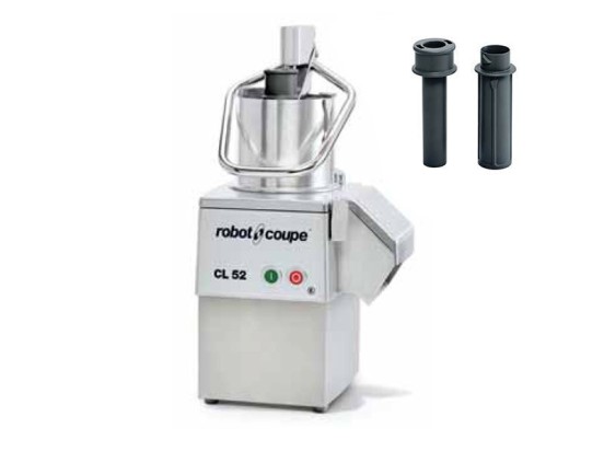 Robot Coupe CL52 24490 : Coupe Légumes (1 vitesse)