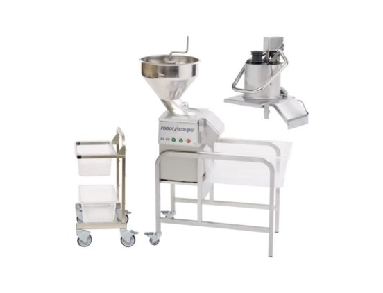 Robot Coupe CL55 Nutrition Fraîcheur : 2285WF - Coupe-légumes