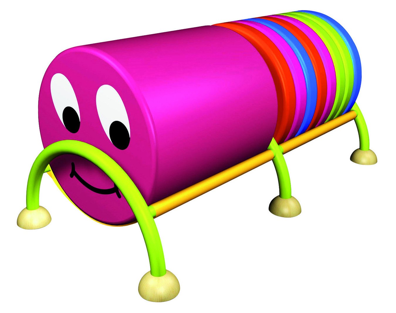 Coussins en mousse Milpatt