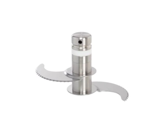 Couteau cranté pour R8, R8SV : Robot Coupe 27383