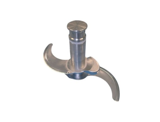 Couteau denté inox pour Blixer 45 : Robot Coupe 57083