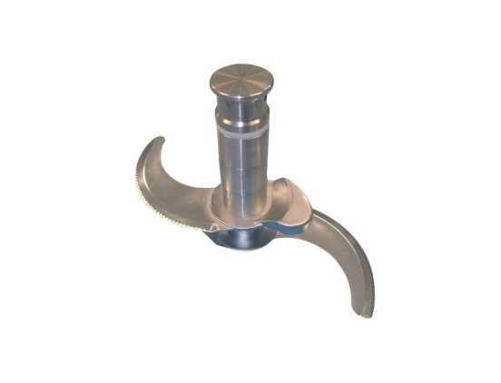 Couteau Denté inox pour Blixer 60 : Robot Coupe 57093