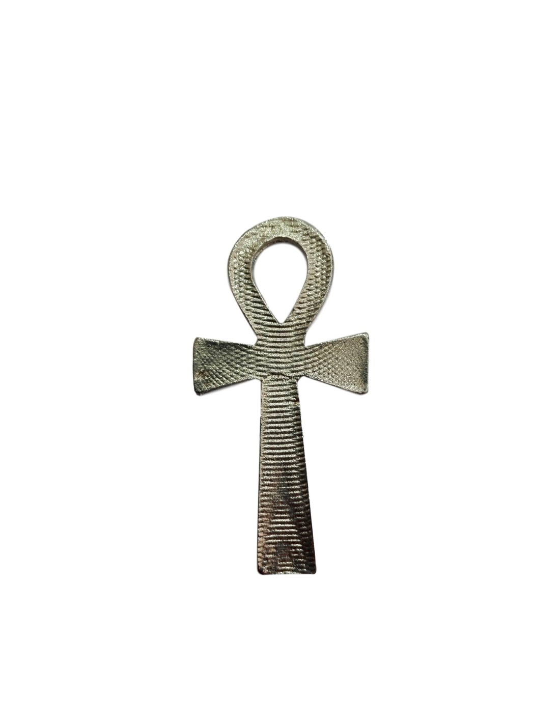Croix Ankh en Argent - Symbole de vie éternelle et protection spirituelle