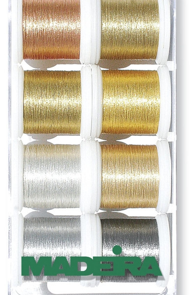 Boite de fil MADEIRA 8x200m HEAVY METAL