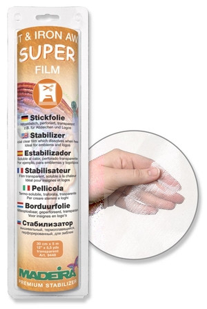 Stabilisateur SUPER FILM à découper