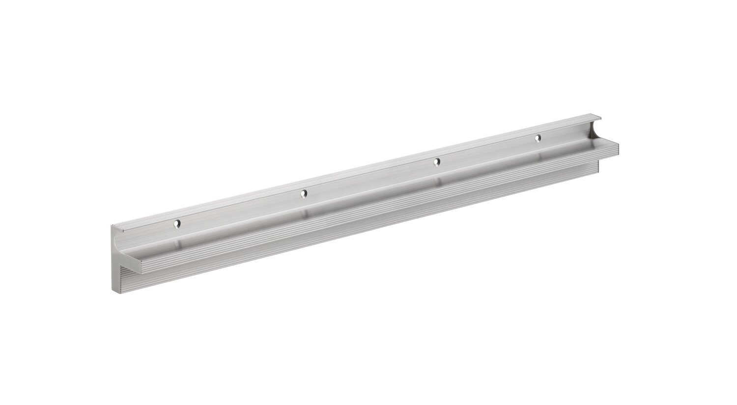 CUBE-25 Supports étagères | argenté