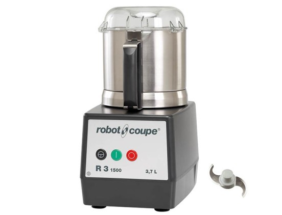 Robot Coupe R3-1500 22382 : Cutter Compact & Pratique
