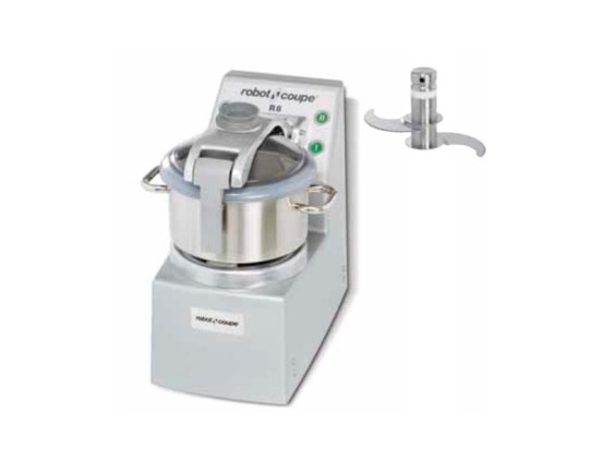 Robot Coupe R8 SV : Cutter Professionnel