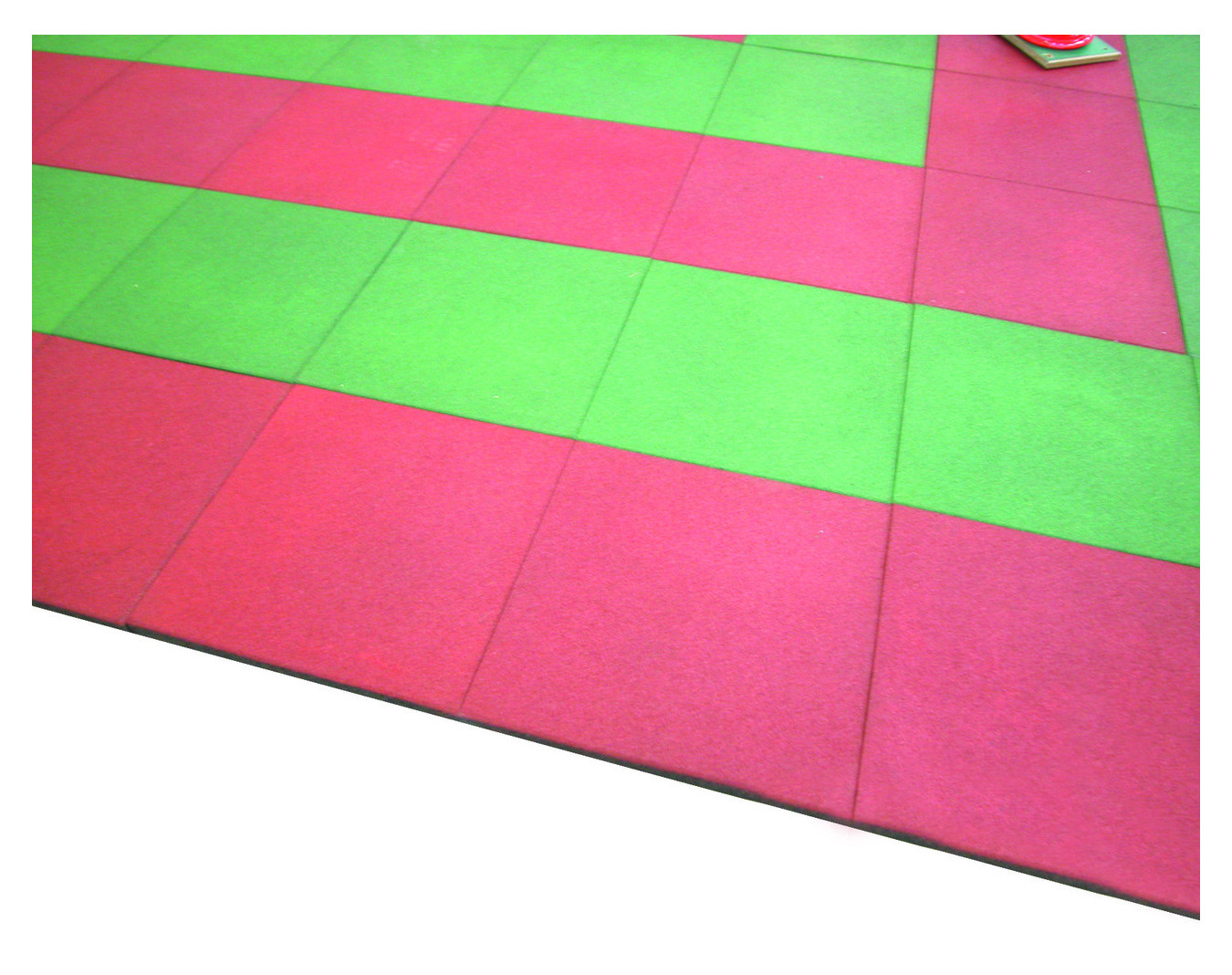 Dalles amortissantes