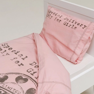 Parure de Lit Briljant Emily Rose Coton