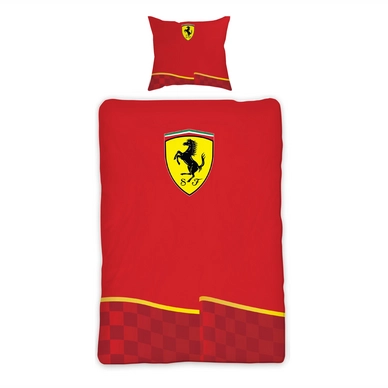 Parure de Lit Ferrari Coton