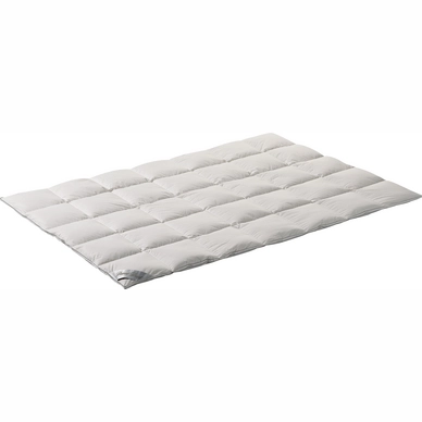 Couette Tempérée Duvet d'Oie Dore Silver Ducky Dons
