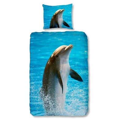Housse de Coton Good Morning Dauphin Coton