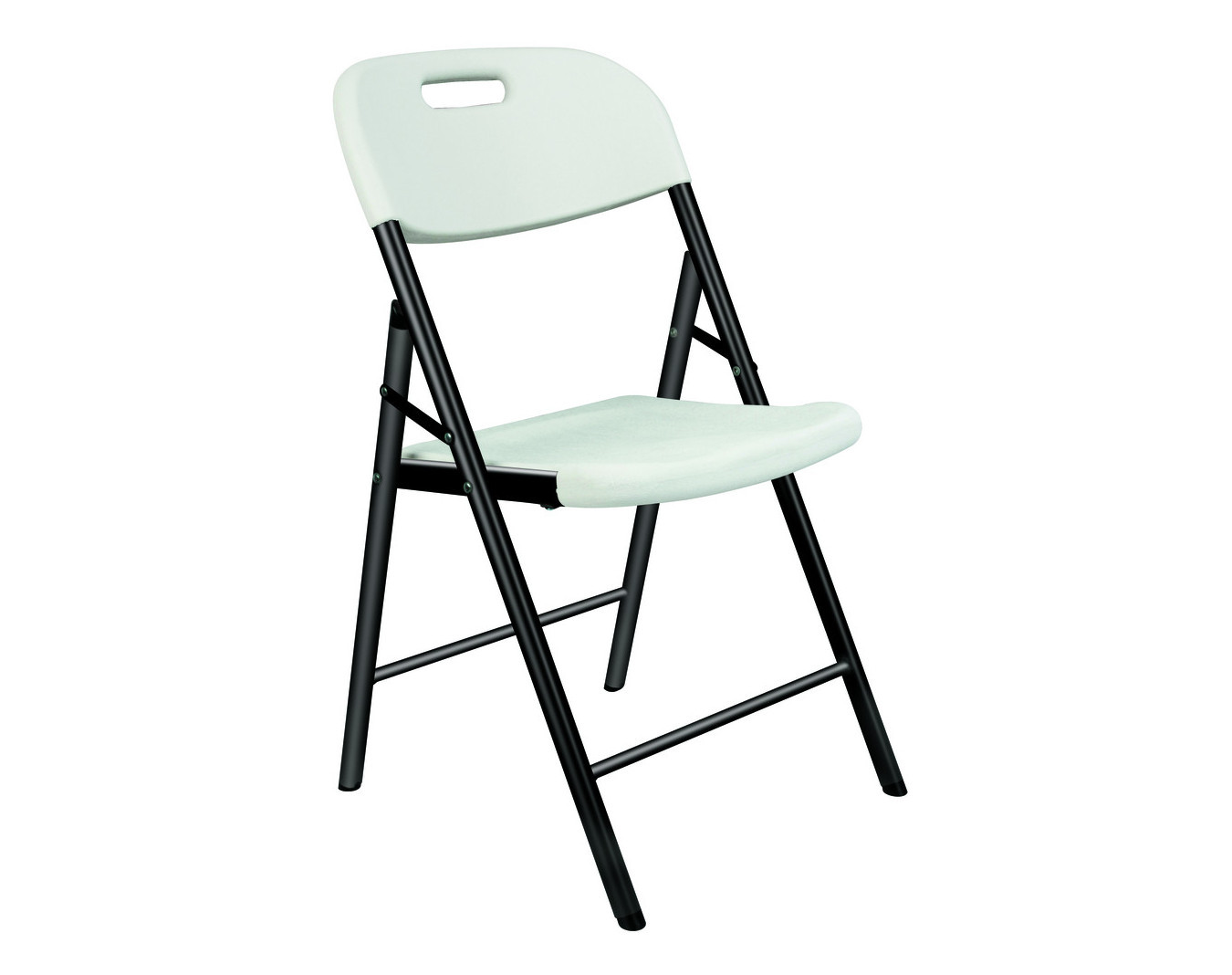 Destockage 16 chaises polyéthylène pliantes