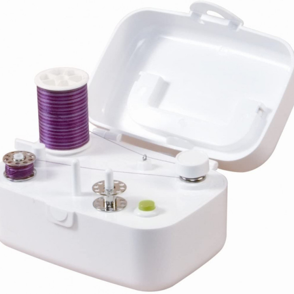 Bobinoir à canettes à piles SIMPLICITY