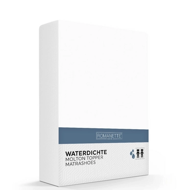 Protège-Matelas Étanche Romanette Pour Sur-Matelas