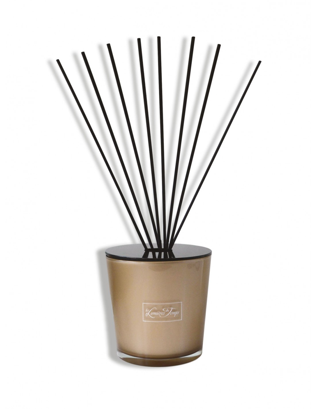 Diffuseur de parfum et sa recharge Luxe TGM 500 ml Poudre d'or