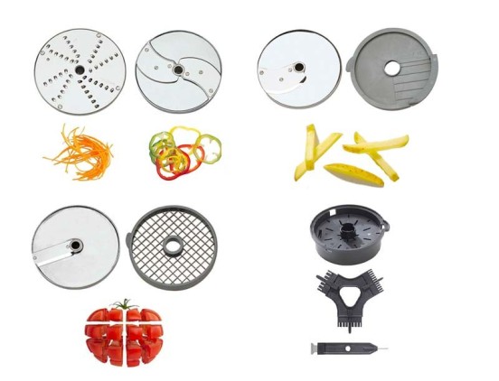 Disque Robot Coupe CL50 (Pack 5 Disques)