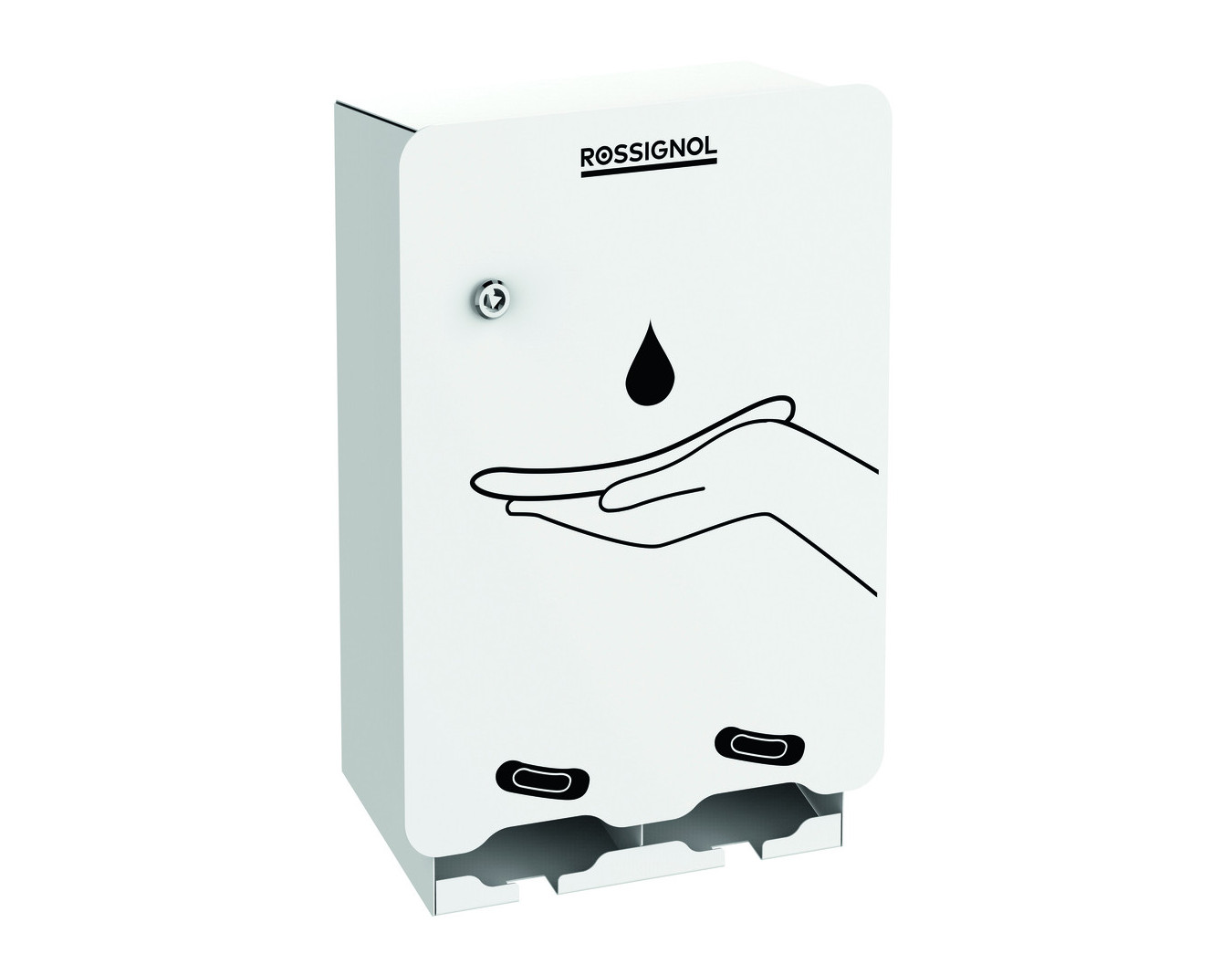 Distributeur de protections périodiques GAÏA